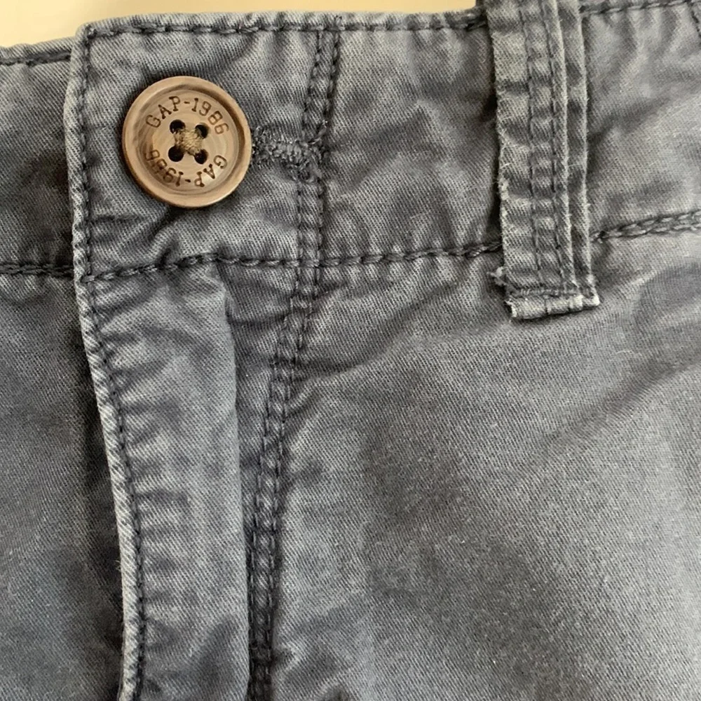Bundle of 2 toddler boy casual shirt blue size 5